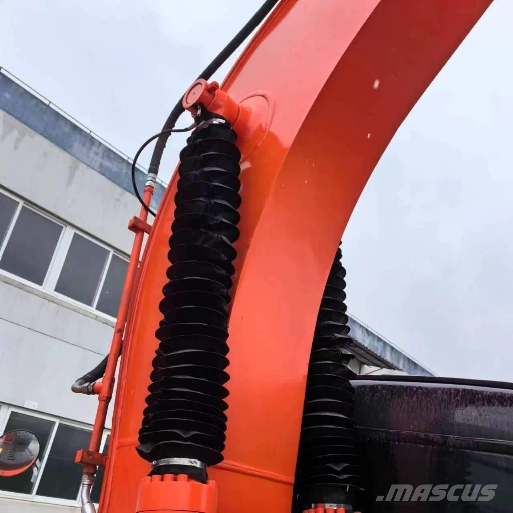 Hitachi ZX 120-3 Bageri guseničari