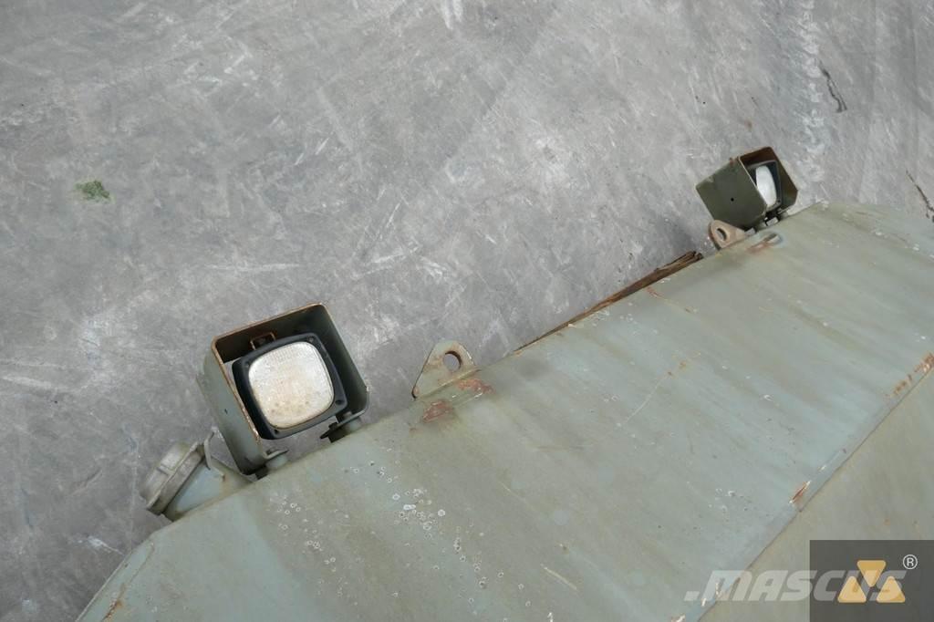 CAT 3T-4636 Ostale kargo komponente