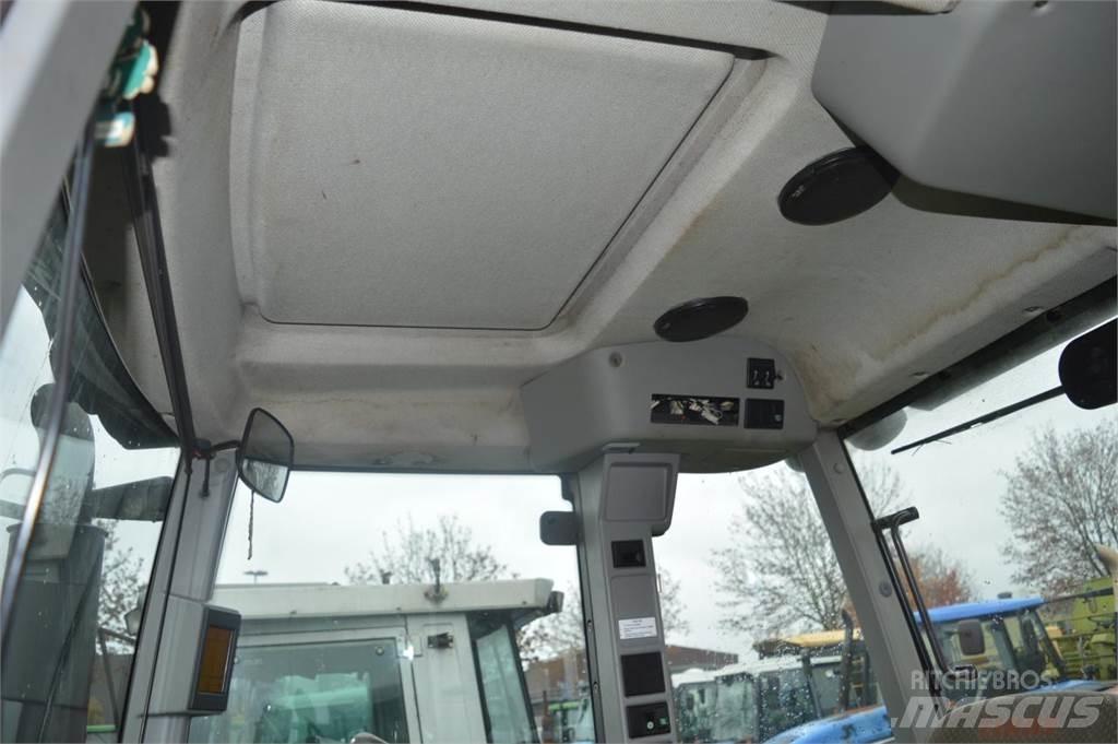 CLAAS Ares 697 ATZ Traktori
