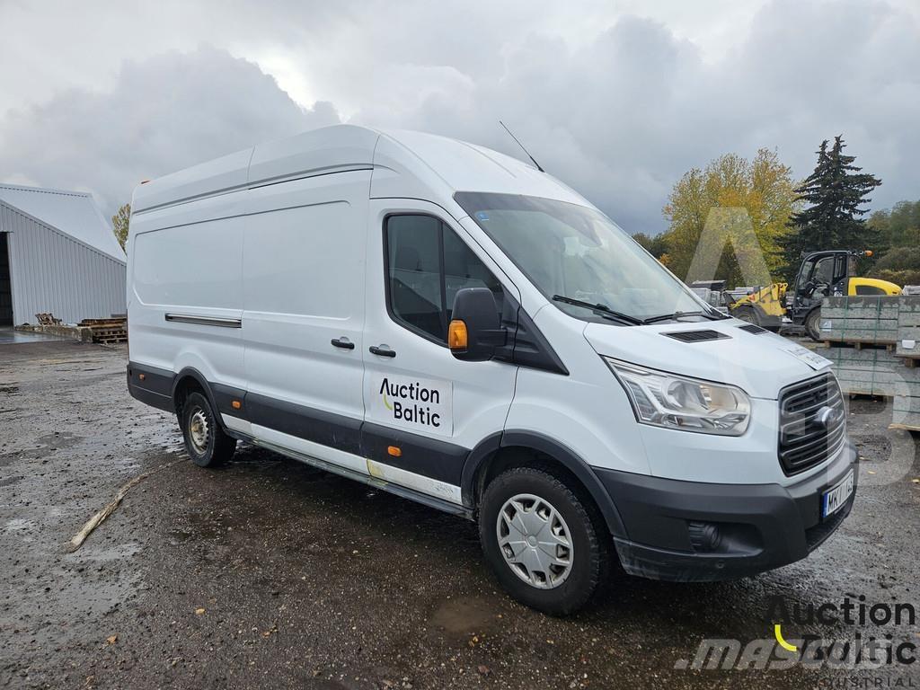 Ford Transit Sanduk kombiji