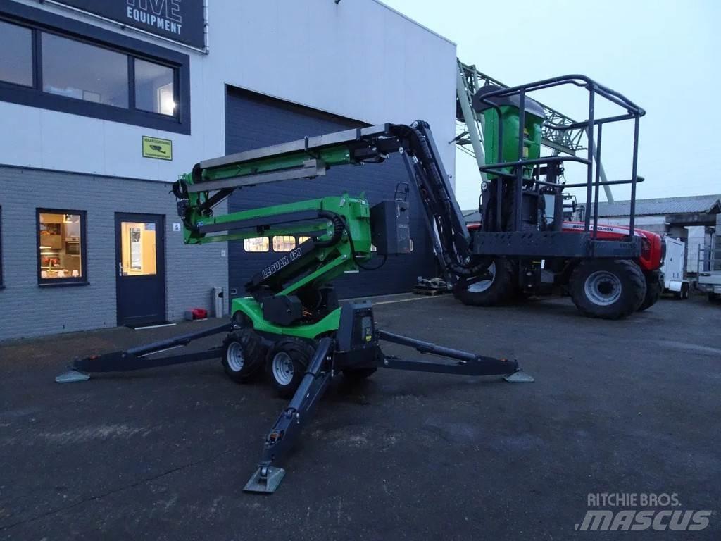 Avant 190 Zglobne podizne platforme