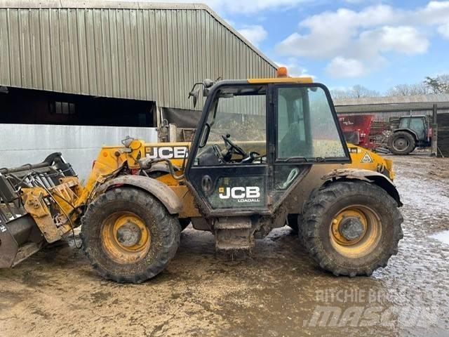JCB 526-56 Agri Plus Poljoprivredni teleskopski utovarivači