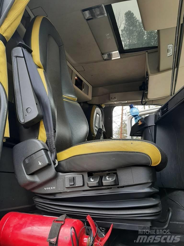 Volvo FH 16 Kamioni za drva Šticari