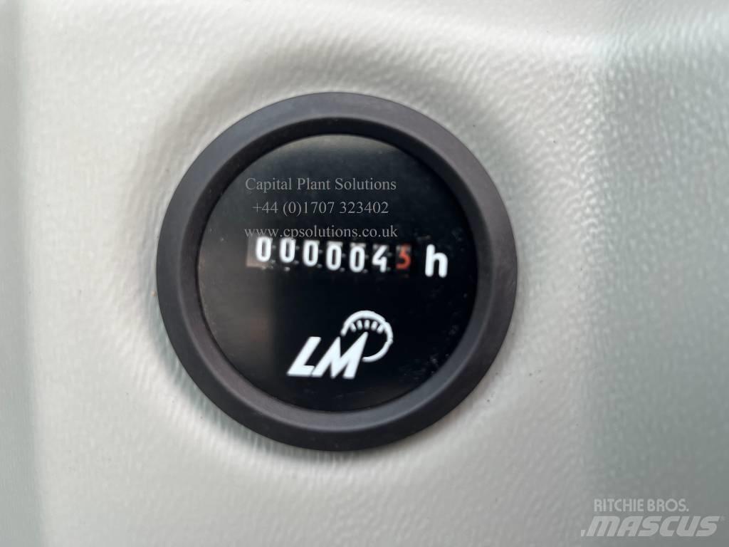 Volvo ECR 58 F Mini bageri < 7t