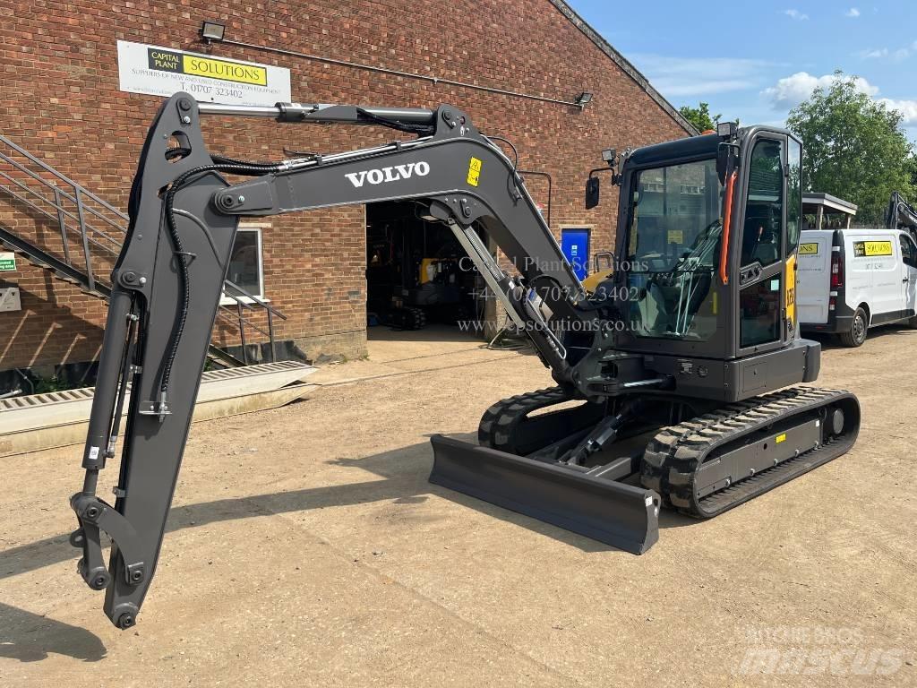 Volvo ECR 58 F Mini bageri < 7t