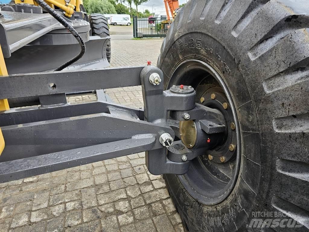 XCMG GR165 Grejderi