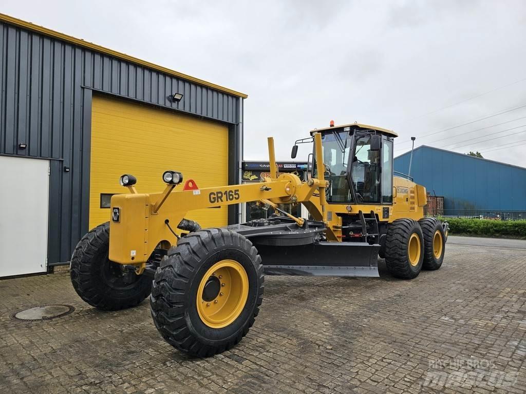XCMG GR165 Grejderi