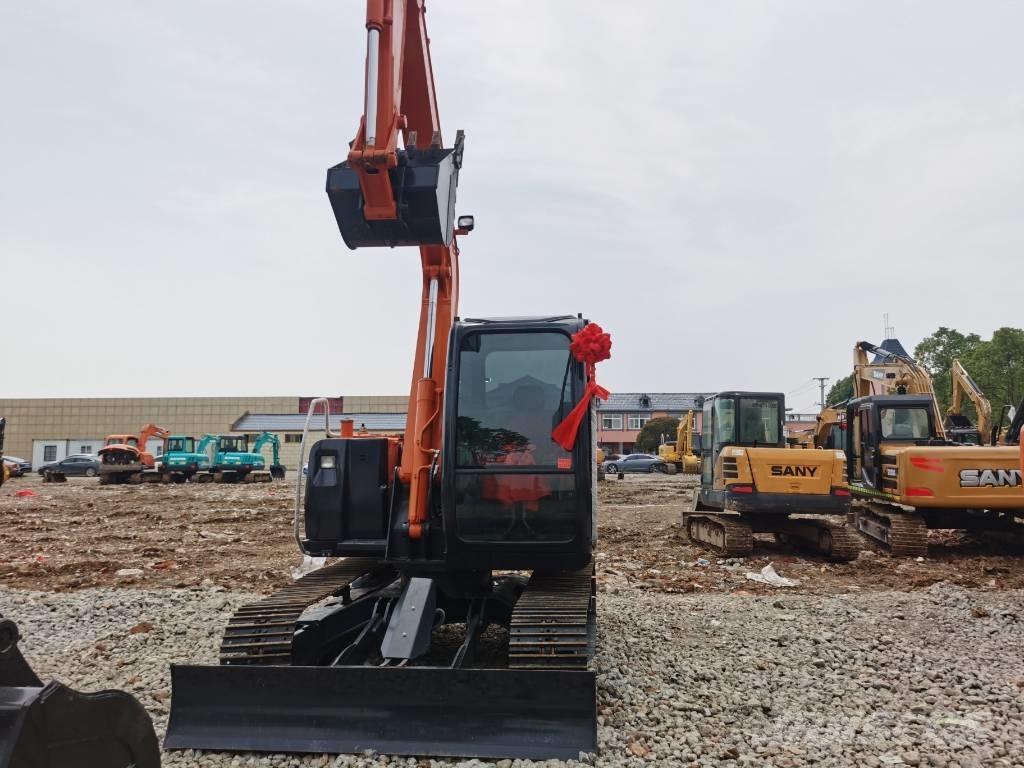 Hitachi ZX 70-5A Bageri guseničari