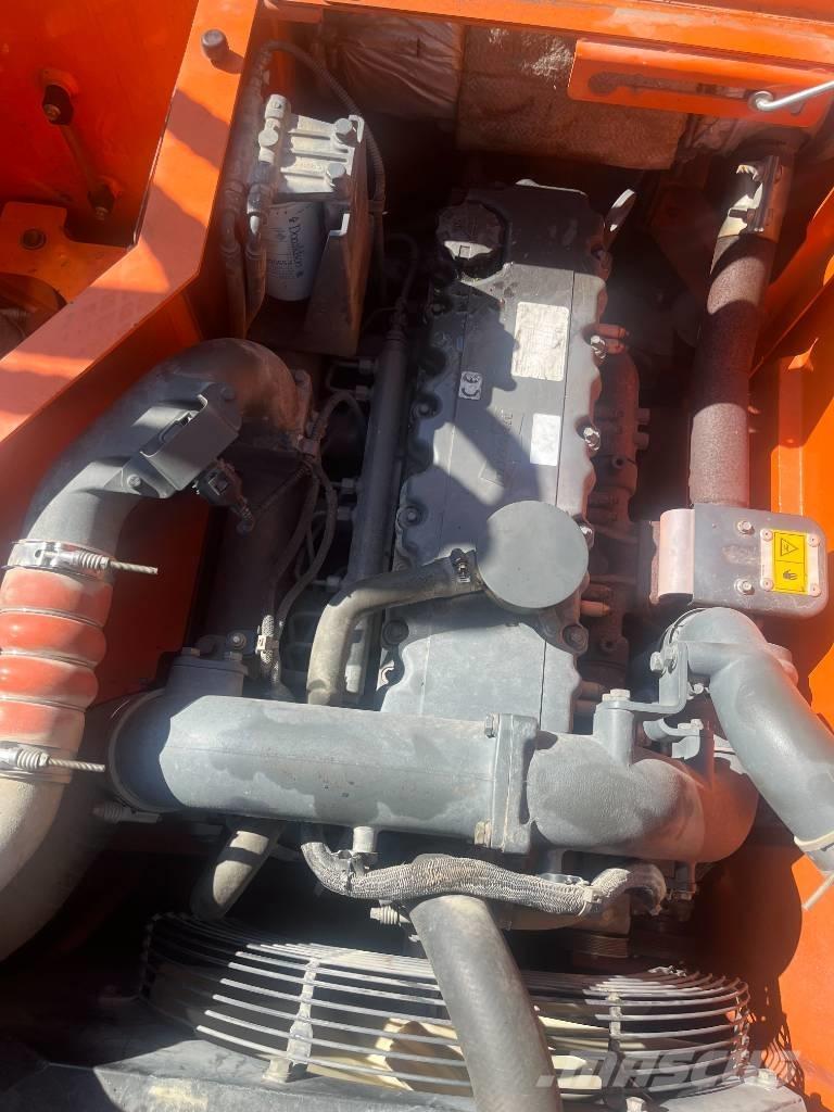 Doosan 235 LCR Bageri guseničari