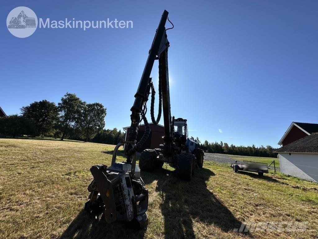 Rottne H14 Harversteri