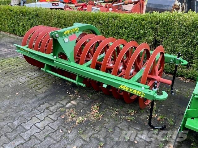 Meyer WP 14-4 Ostali valjci