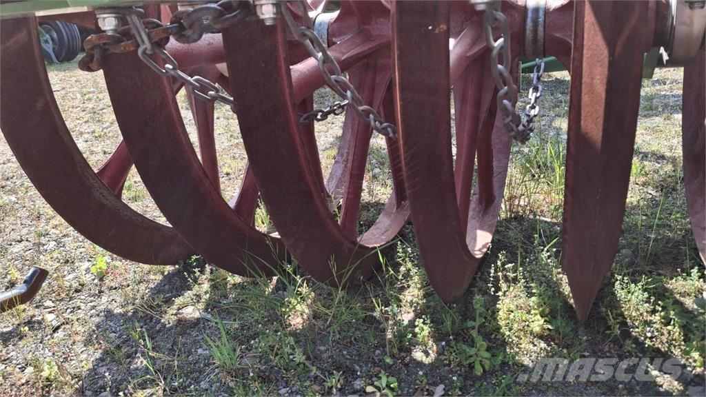 Meyer WP 14-4 Ostali valjci