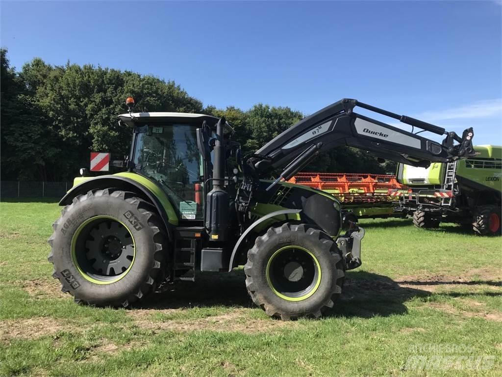 CLAAS Arion 660 Traktori
