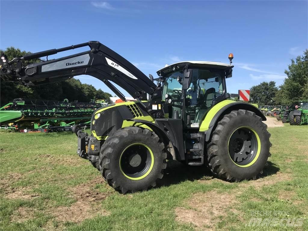 CLAAS Arion 660 Traktori