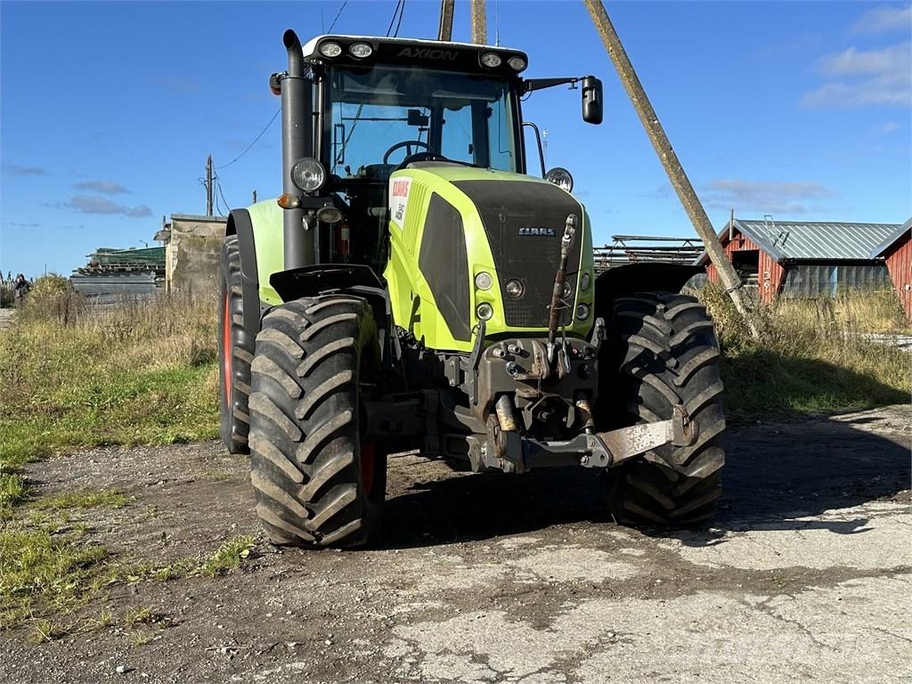 CLAAS Axion 840 Traktori