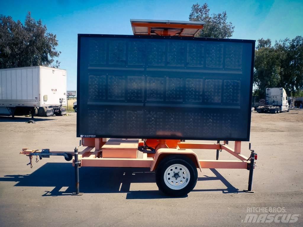  K & K Systems Solar MB Ostalo