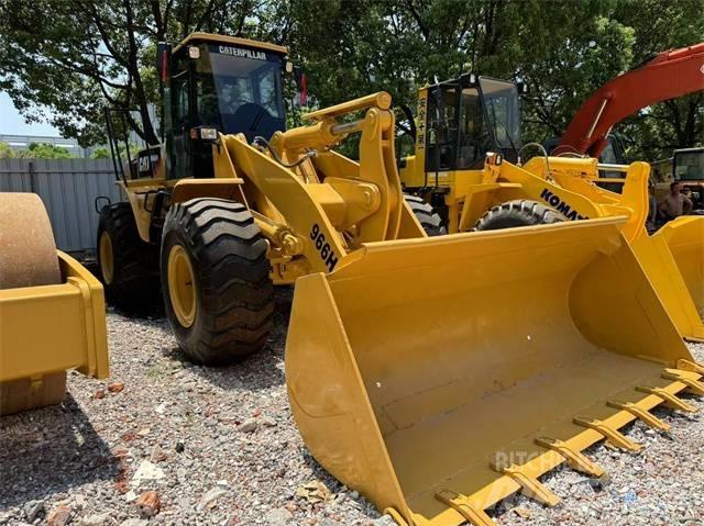 CAT 966 H Utovarivači na točkove
