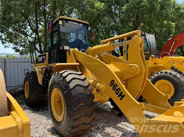 CAT 966 H Utovarivači na točkove