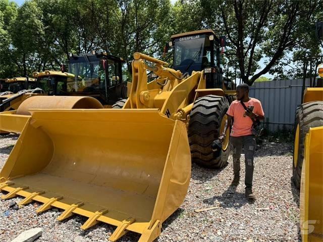 CAT 966 H Utovarivači na točkove