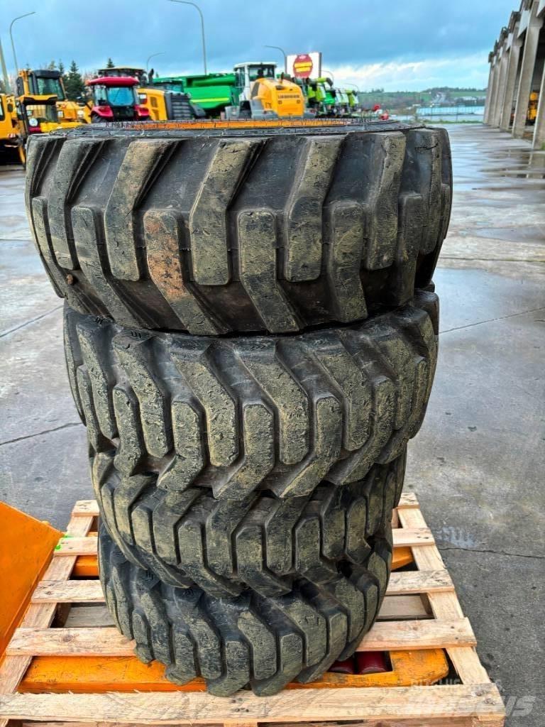 Alliance 12x16.5 Gume, točkovi i felne
