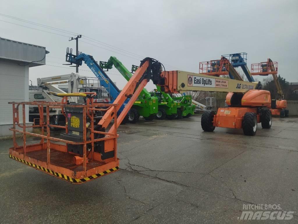 JLG 1350 SJP Teleskopske podizne platforme