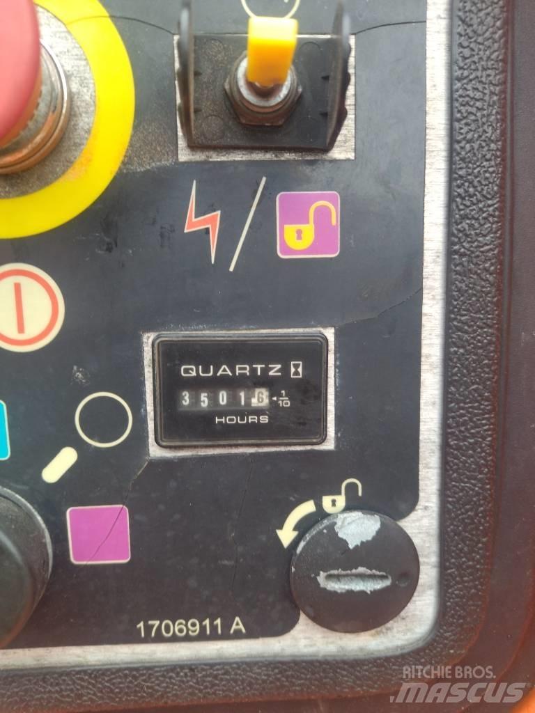 JLG 1350 SJP Teleskopske podizne platforme