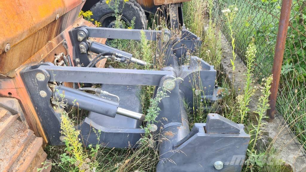 CASE 1150 M Gusenice za građevinarstvo