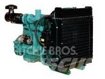 Cummins MTAA11-G2 Kargo motori