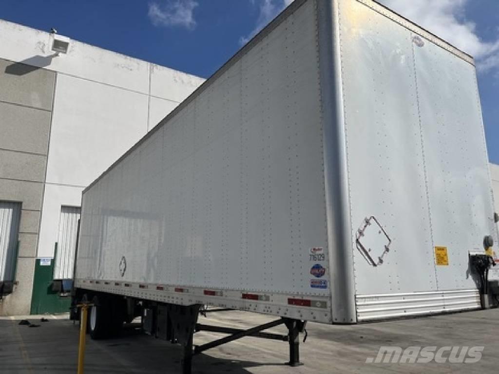 Utility 36' Dry Van Prikolice sa sandukom
