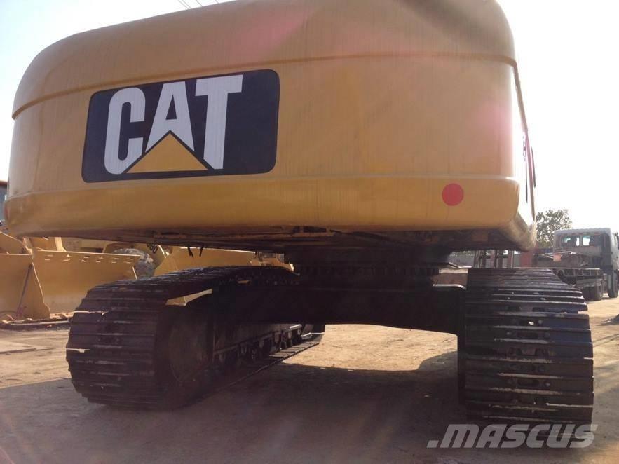CAT 325DL Bageri guseničari