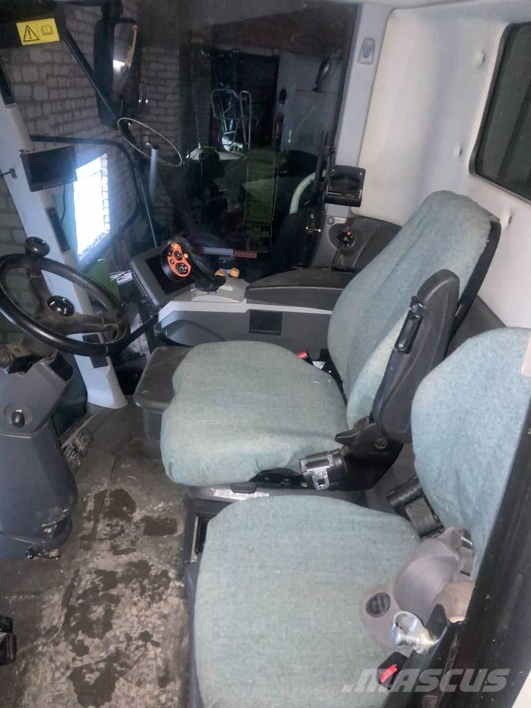 CLAAS Lexion 770 Kombajni