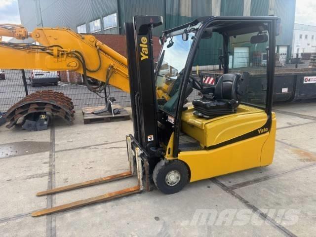 Yale ERP 16 VT Električni viljuškari