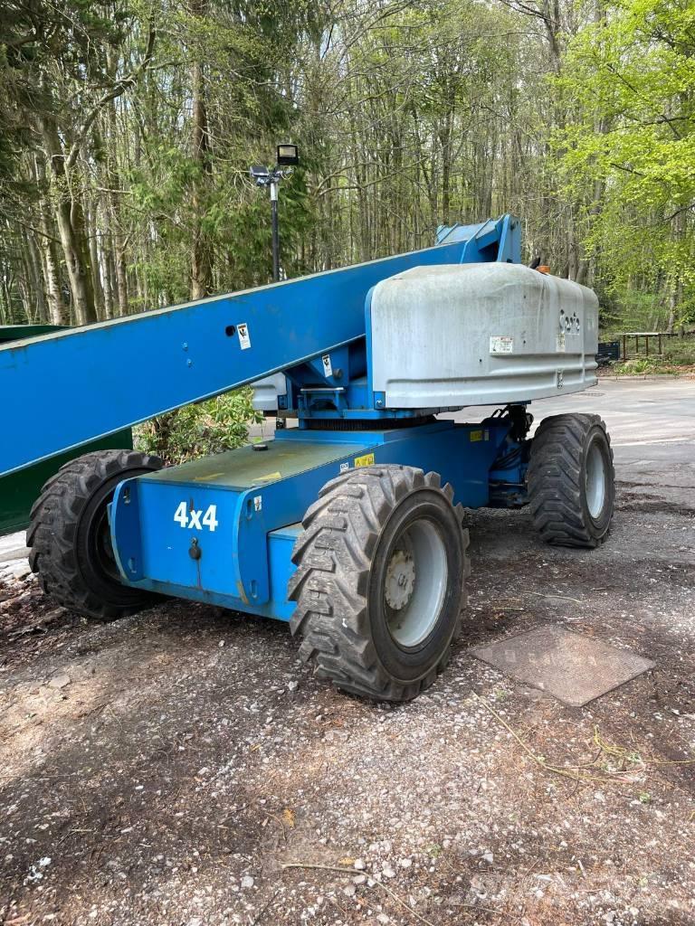 Genie S 85 Teleskopske podizne platforme
