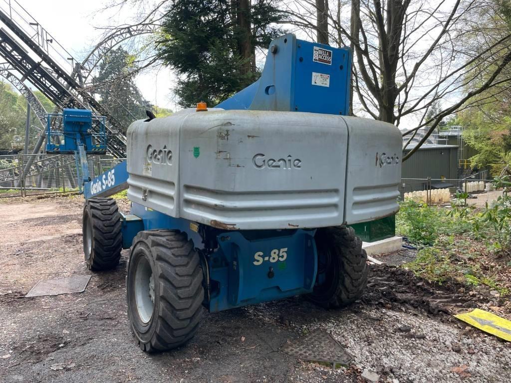 Genie S 85 Teleskopske podizne platforme