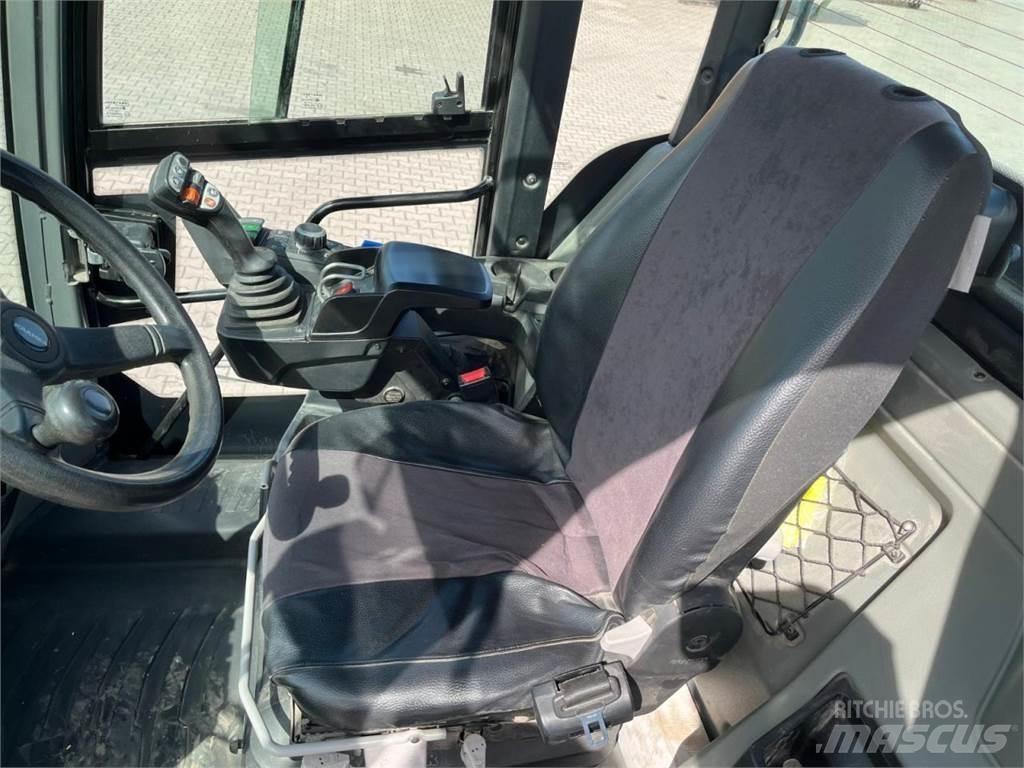 Kramer KL 55.8T Poljoprivredni teleskopski utovarivači
