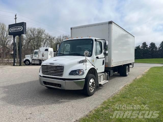 Freightliner M2106 Sanduk kamioni