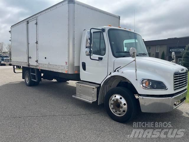 Freightliner M2106 Sanduk kamioni