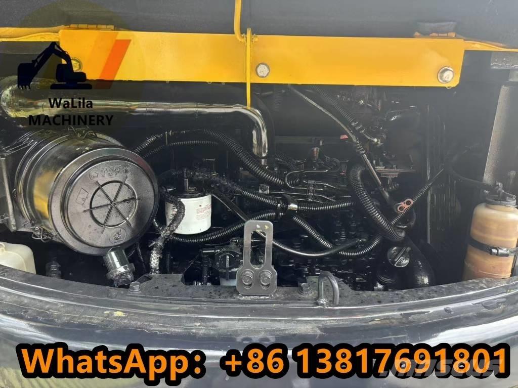 Yanmar Vio 75 Bageri guseničari