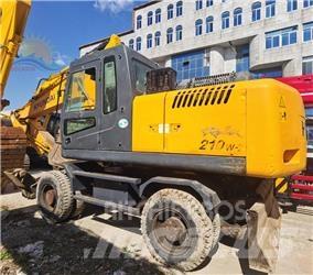 Hyundai R210W-7 Bageri točkaši