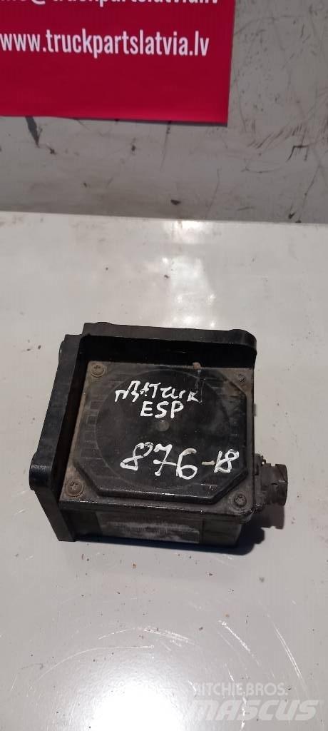MAN TGA. 81259370039 Elektronika