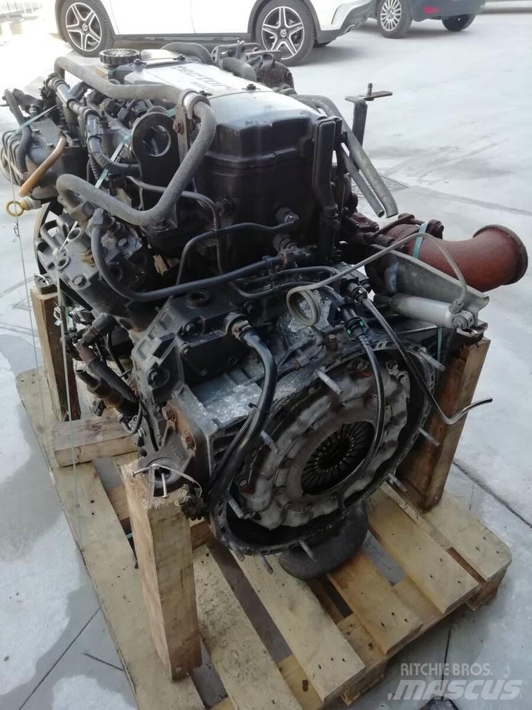 Iveco 4 F4AE3481 Kargo motori