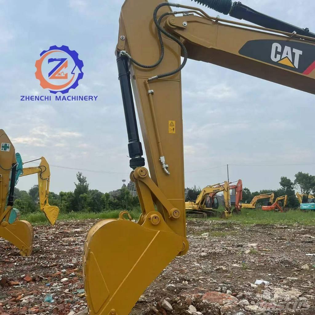 CAT 320 D2 Bageri guseničari
