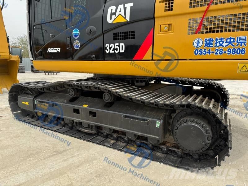 CAT 325D Bageri guseničari