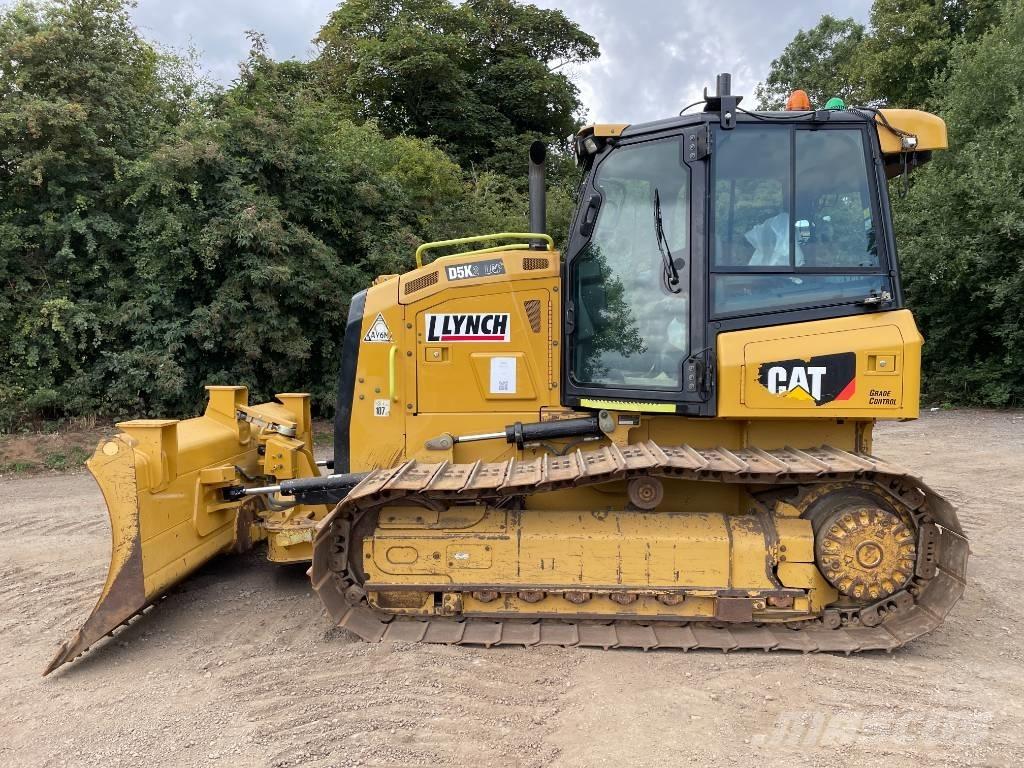 CAT D5 K 2 LGP Buldožeri guseničari
