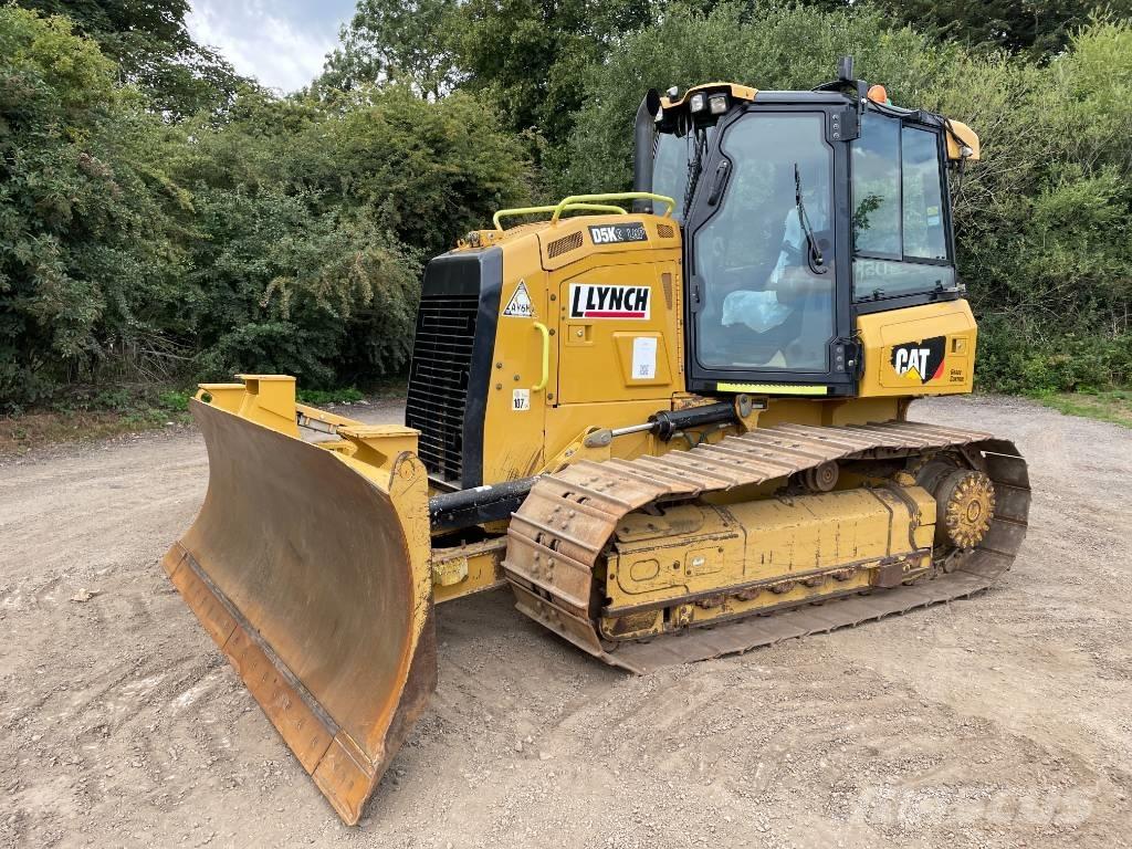 CAT D5 K 2 LGP Buldožeri guseničari