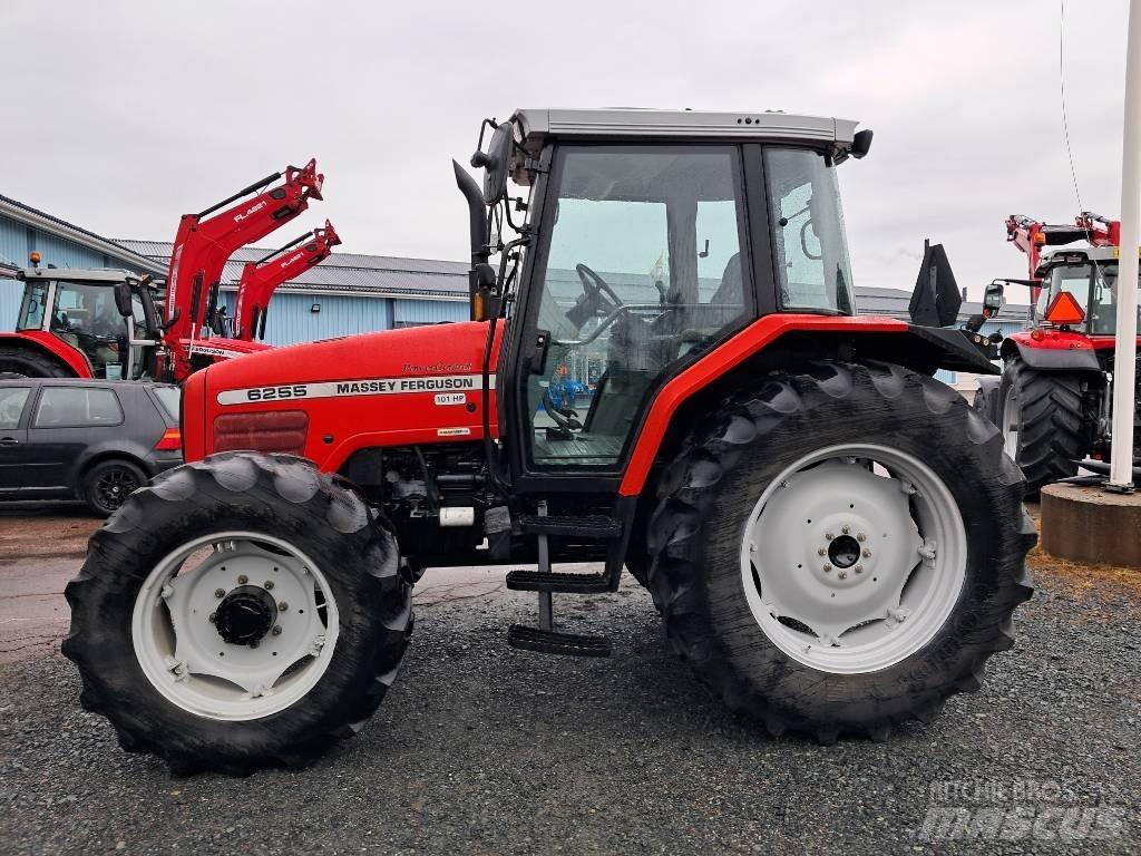 Massey Ferguson 6255 Traktori