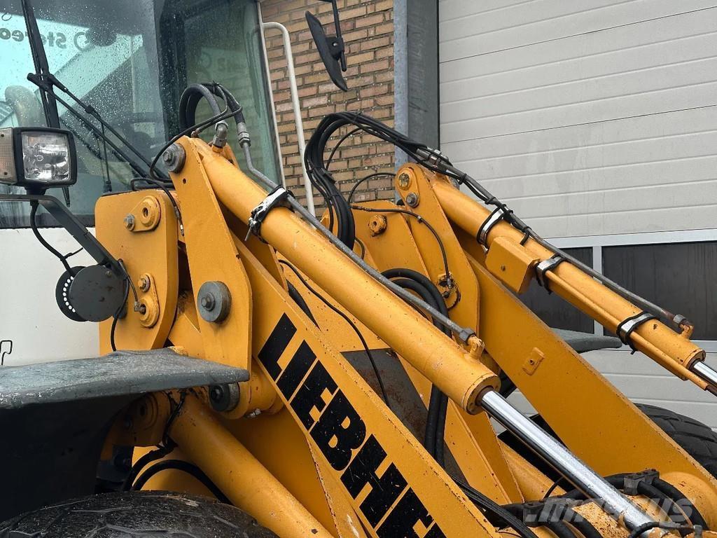 Liebherr L514 Utovarivači na točkove