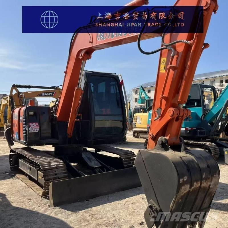 Hitachi ZX 70 Bageri guseničari