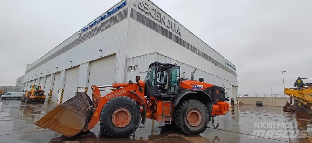 Hitachi ZW 310-6 Utovarivači na točkove