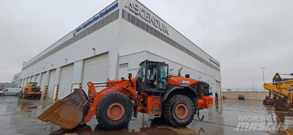 Hitachi ZW 310-6 Utovarivači na točkove
